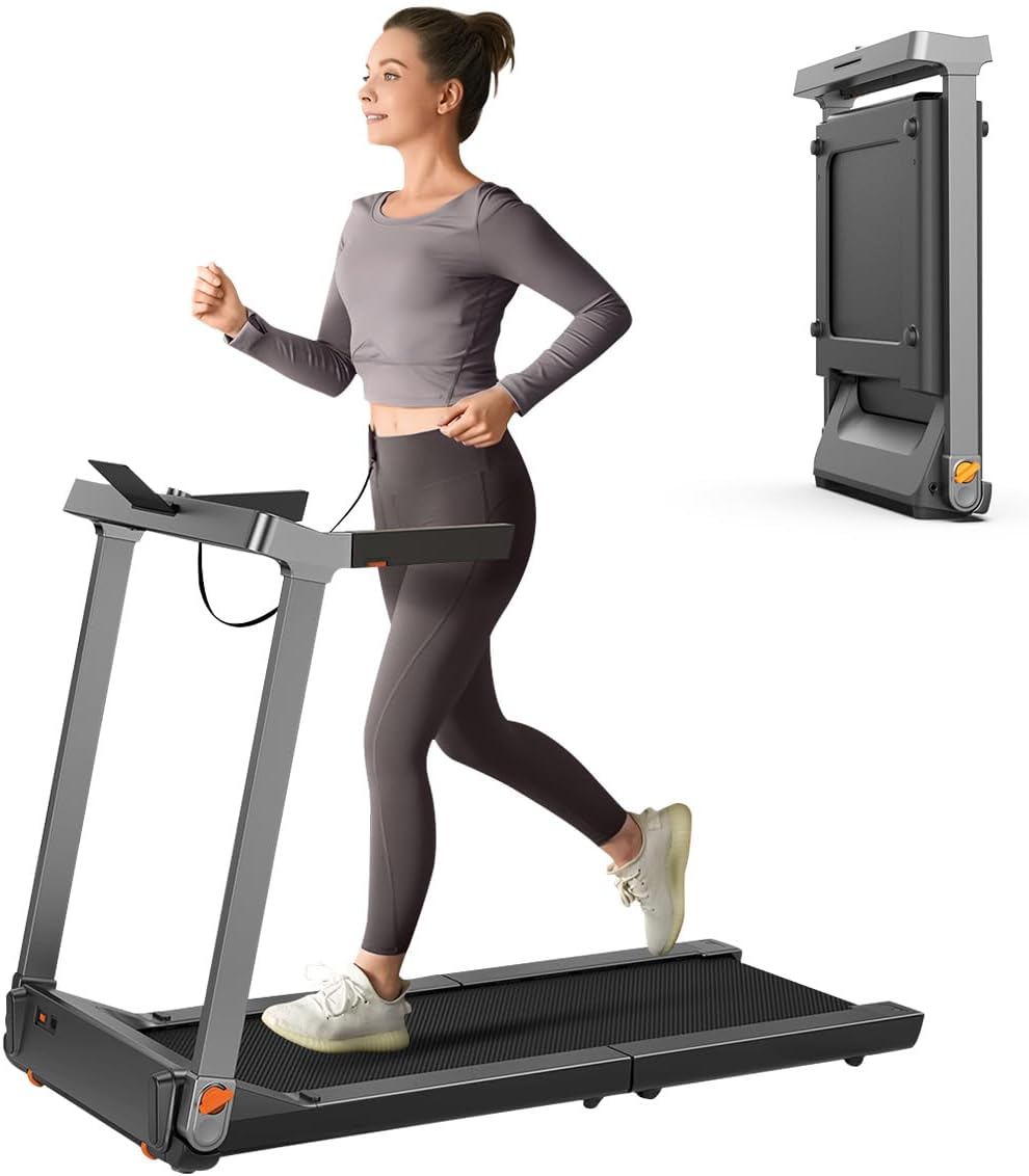 Kingsmith Klappbares Laufband: WalkingPad Z1/A1 Pro/G1 für Büro & Zuhause