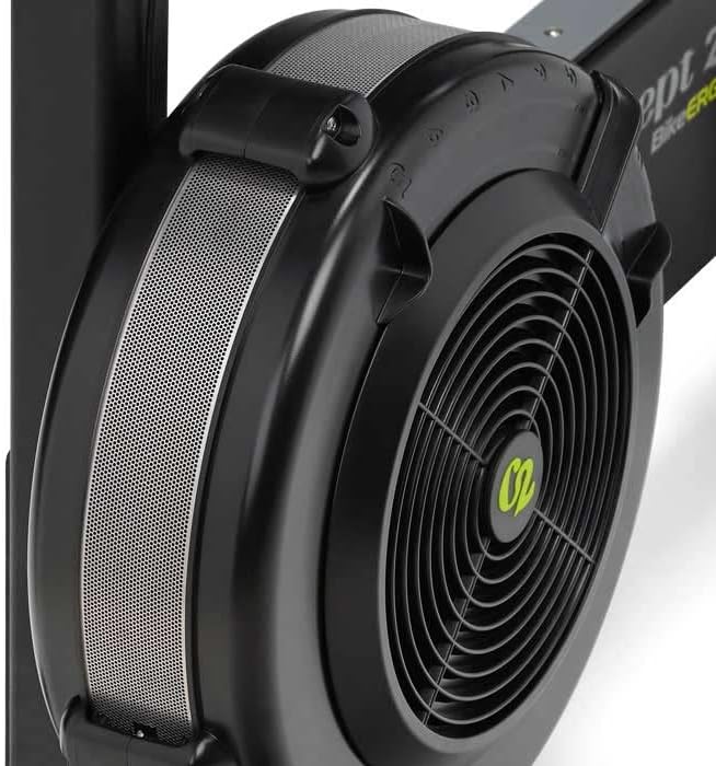 Concept2 BikeErg: Premium Indoor Exercise Bike with PM5 Monitor